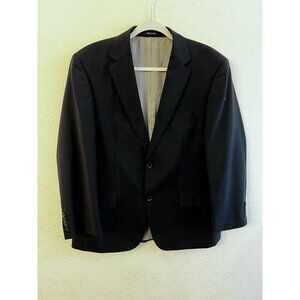 Boss Hugo Boss black blazer men size 42 S